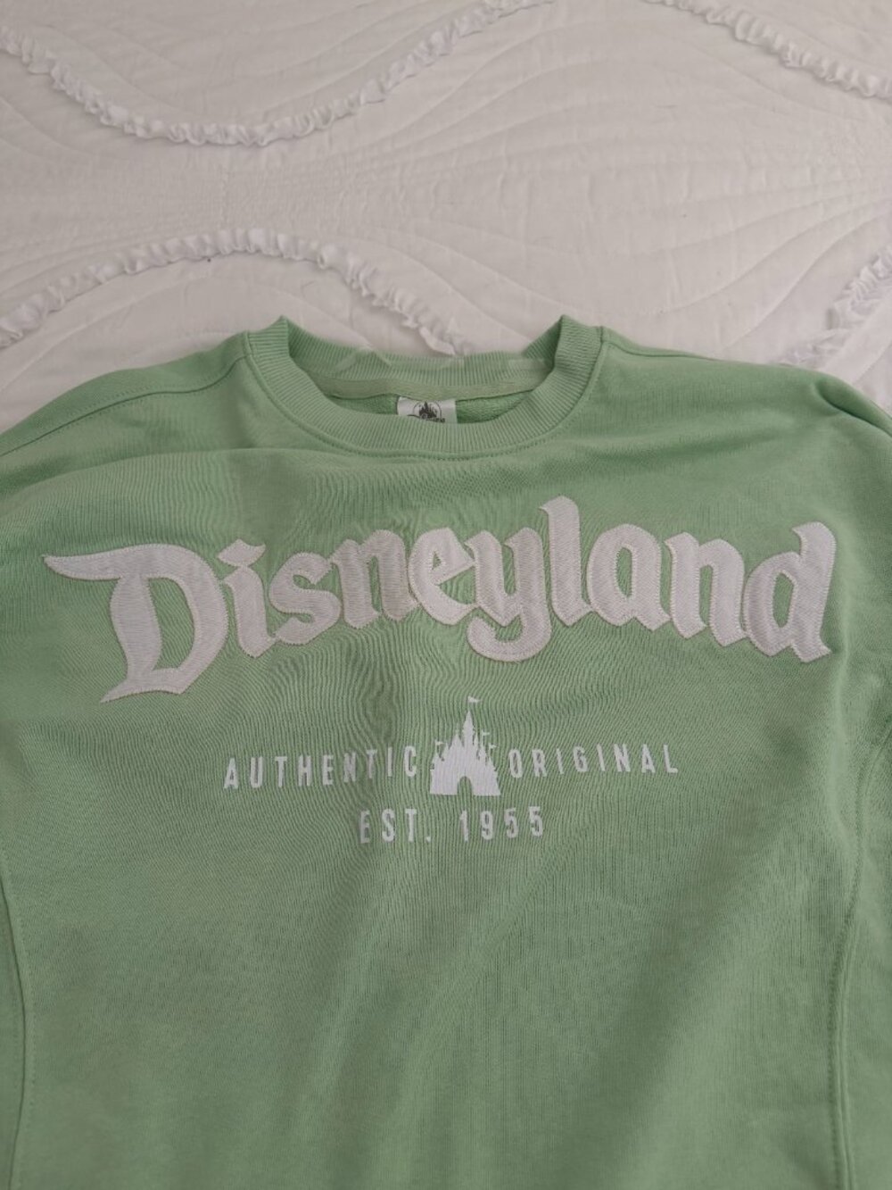 Disneyland Authentic Original Crewneck